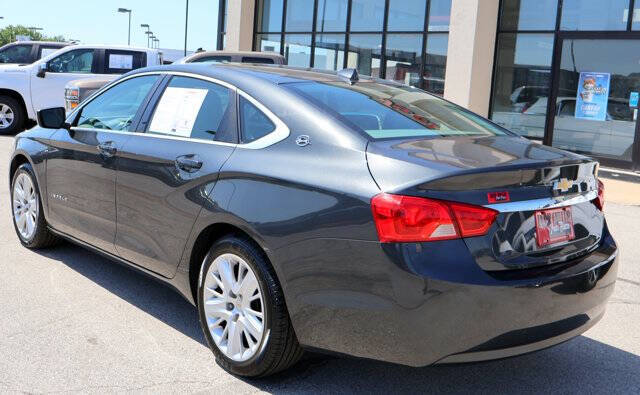 2014 Chevrolet Impala LS Fleet