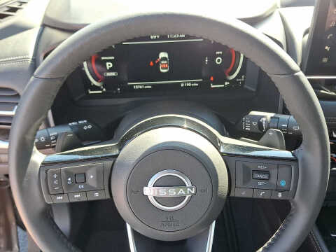 2024 Nissan Rogue Platinum