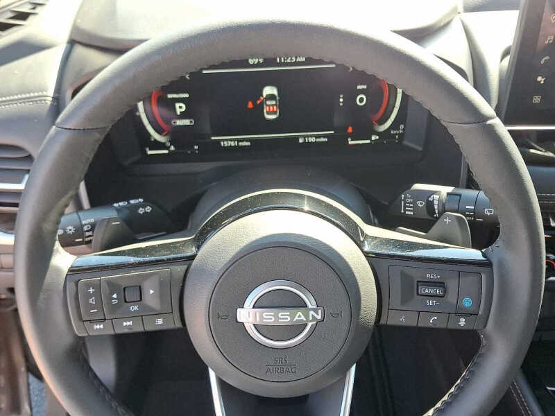 2024 Nissan Rogue Platinum