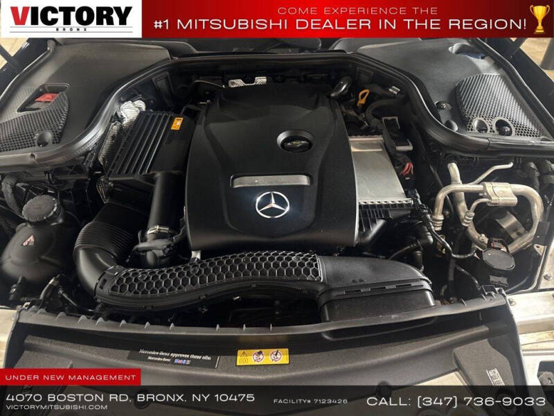 2019 Mercedes-Benz E-Class E 300 4MATIC