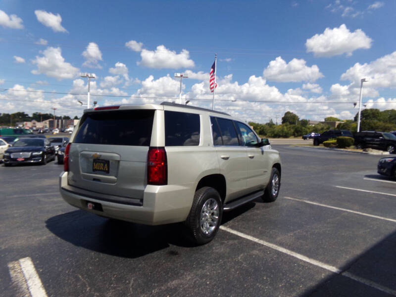 2016 Chevrolet Tahoe LT