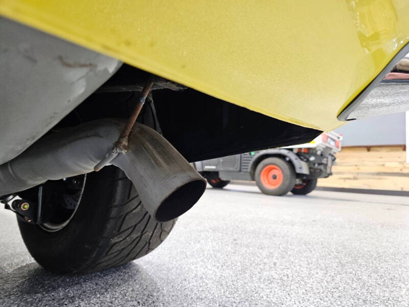 1969 Ford Mustang Boss 302