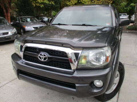 2011 Toyota Tacoma for sale at Elite Auto Wholesale in Midlothian VA