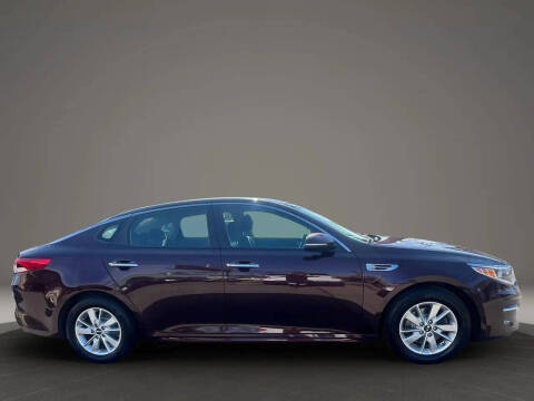 2018 Kia Optima