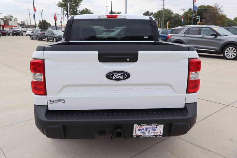 2025 Ford Maverick XLT