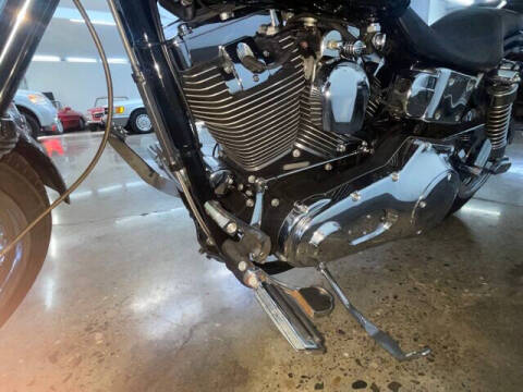 2002 Harley-Davidson Wide Glide