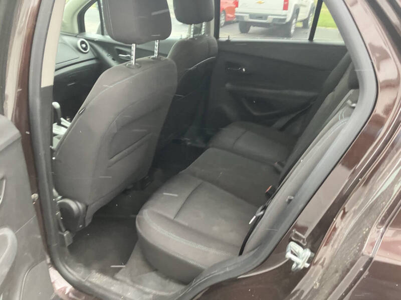 2016 Chevrolet Trax LT