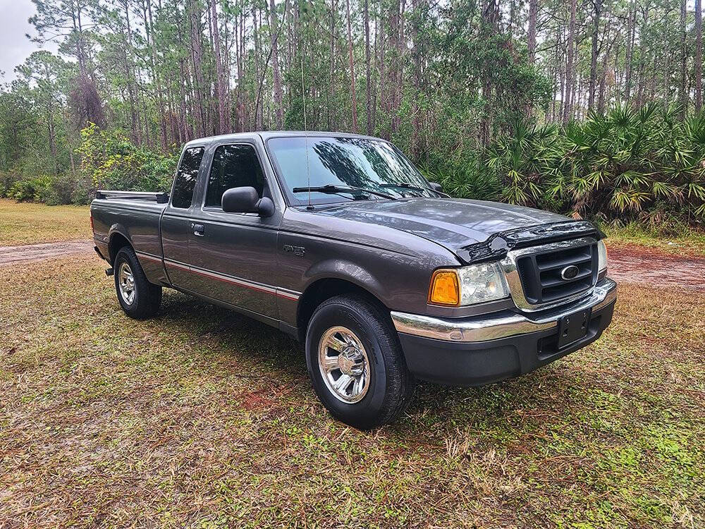 2004 Ford Ranger for sale at Flagler Auto Center in Bunnell, FL