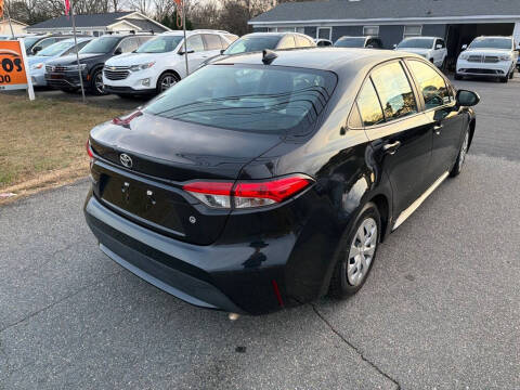 2020 Toyota Corolla L