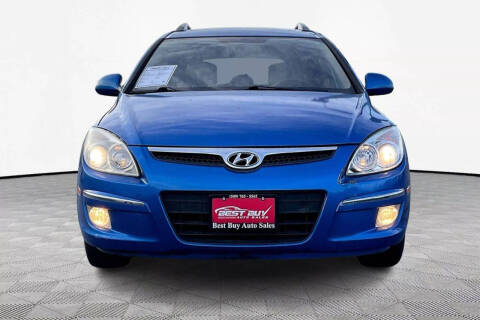 2012 Hyundai Elantra Touring