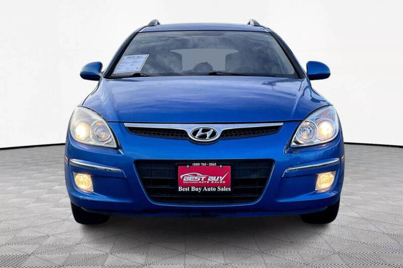 2012 Hyundai Elantra Touring