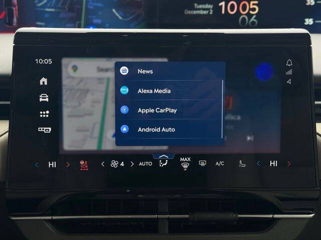 2024 Lincoln Nautilus Hybrid Premiere