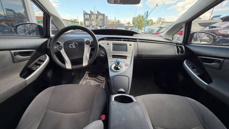 2013 Toyota Prius