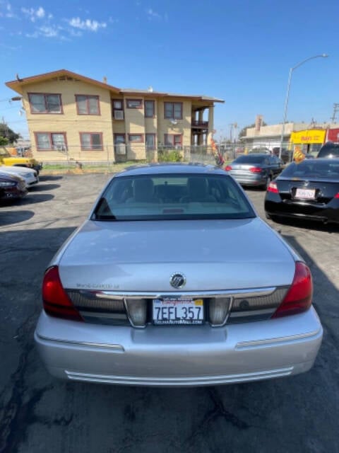 2011 Mercury Grand Marquis for sale at Aster Auto Sales Inc in Fresno, CA