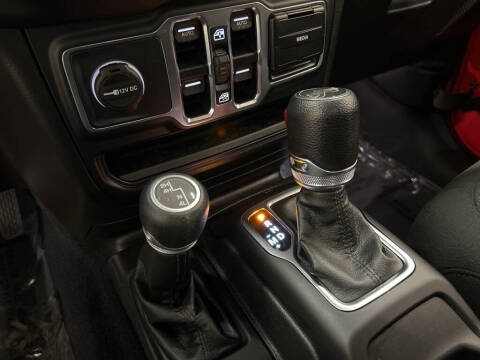 2018 Jeep Wrangler Unlimited