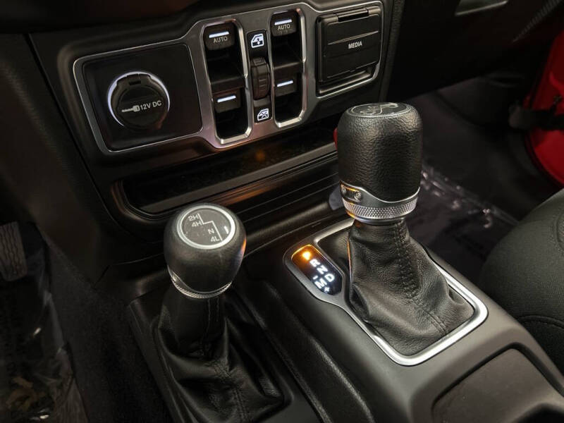 2018 Jeep Wrangler Unlimited