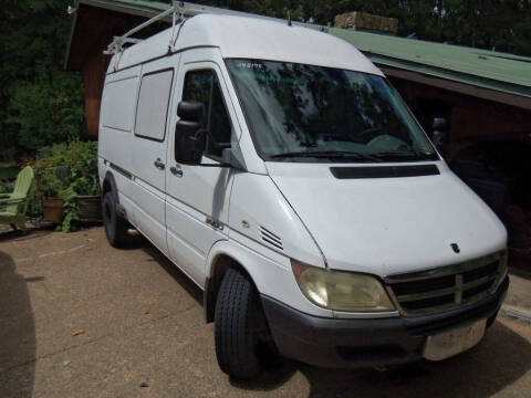 2004 Dodge Sprinter for sale at Wally's Wholesale in Manakin Sabot VA