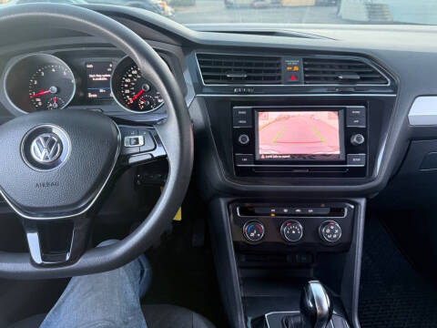 2019 Volkswagen Tiguan S