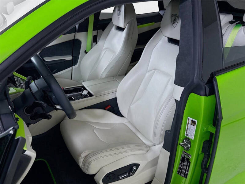 2022 Lamborghini Urus