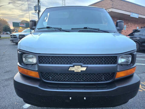 2017 Chevrolet Express 3500