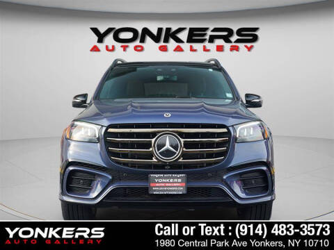 2025 Mercedes-Benz GLS GLS 450