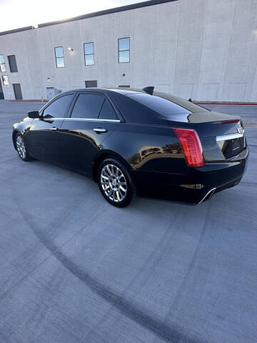 2019 Cadillac CTS 3.6L Luxury