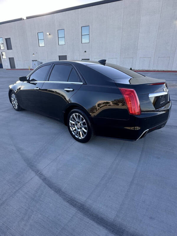 2019 Cadillac CTS 3.6L Luxury