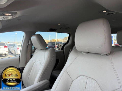 2021 Chrysler Pacifica Hybrid Touring L