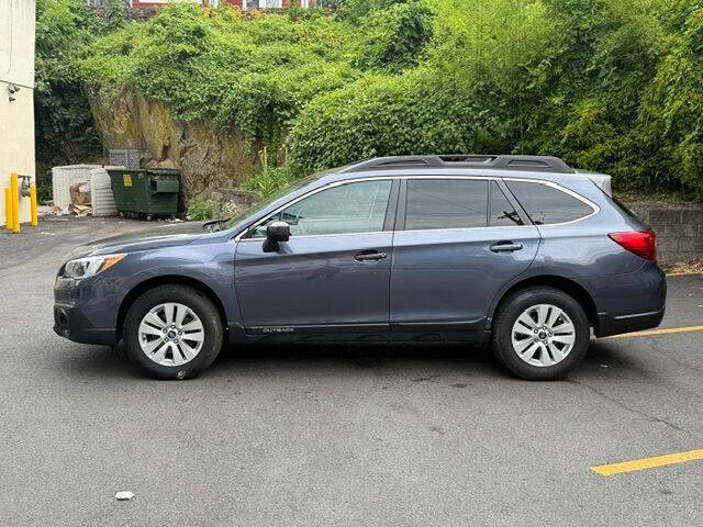 2017 Subaru Outback 2.5i Premium
