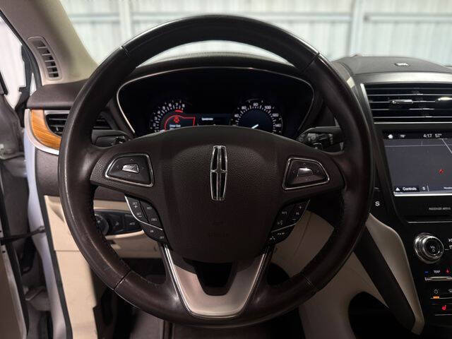 2017 Lincoln MKC Select