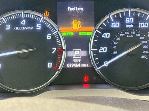 2019 Acura MDX w/Tech