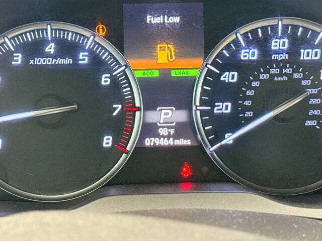 2019 Acura MDX w/Tech