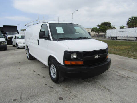2009 Chevrolet Express 2500