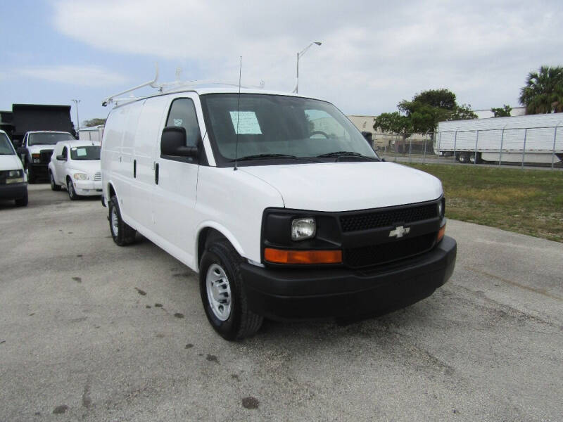 2009 Chevrolet Express 2500
