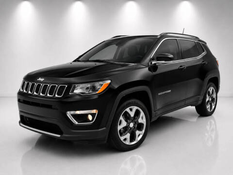 2017 Jeep Compass Limited