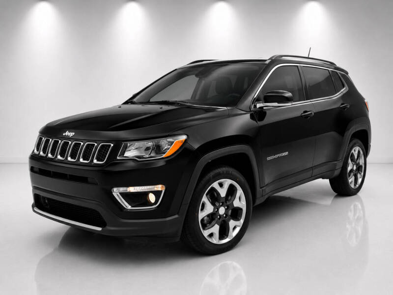 2017 Jeep Compass Limited