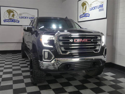 2019 GMC Sierra 1500
