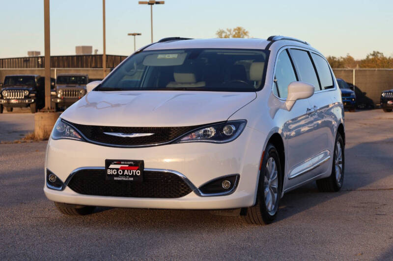 2019 Chrysler Pacifica Touring L