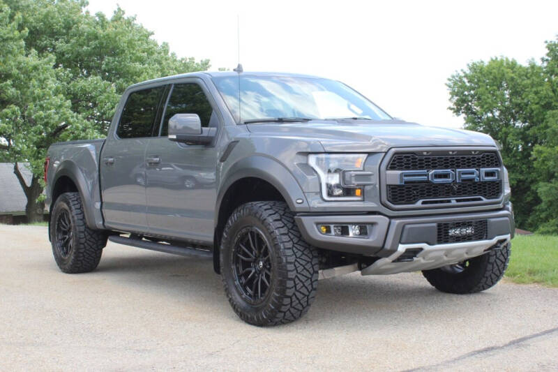 2020 Ford F-150 for sale at Harrison Auto Sales in Irwin PA