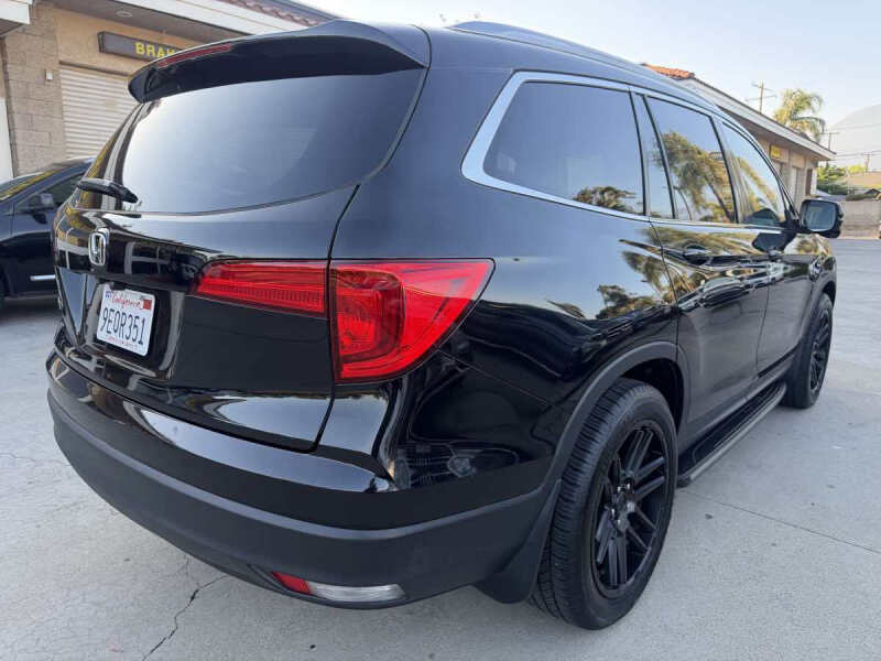 2017 Honda Pilot EX-L w/Navi