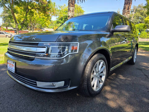 2017 Ford Flex Limited