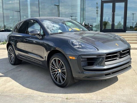 2026 Porsche Macan S