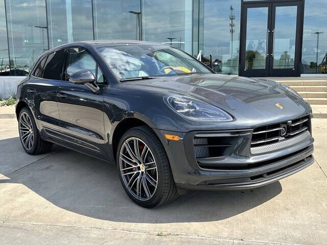 2026 Porsche Macan S