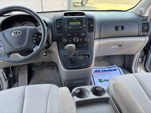 2007 Kia Sedona