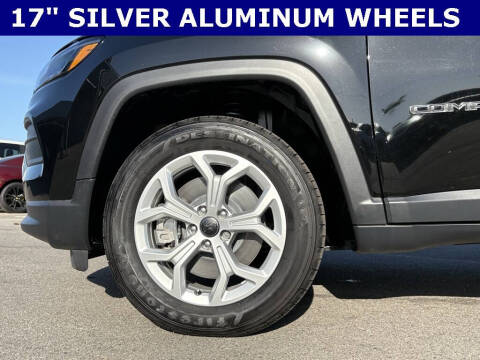 2025 Jeep Compass Sport