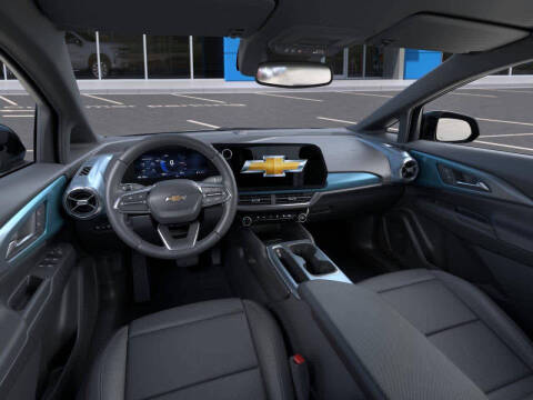 2026 Chevrolet Equinox EV LT 2