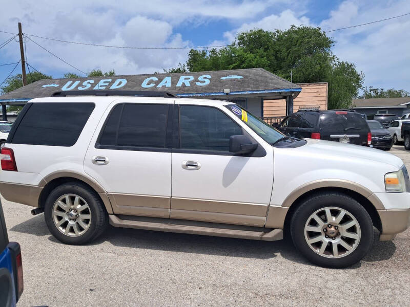 2011 Ford Expedition XLT