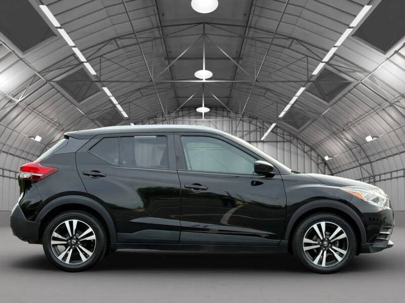 2020 Nissan Kicks SV