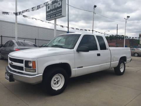 1998 Chevrolet C/K 1500 Series for sale at Dino Auto Sales in Omaha NE