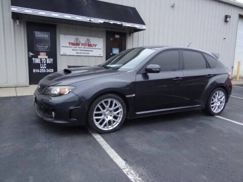 2008 Subaru Impreza for sale at Time To Buy Auto in Baltimore OH